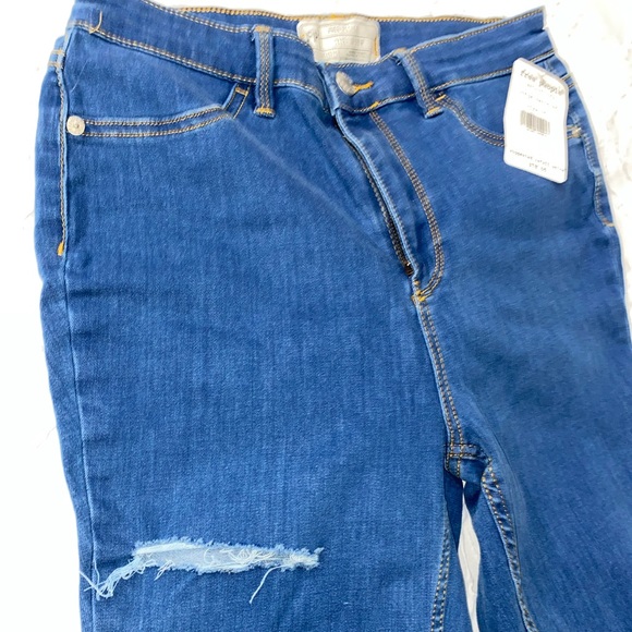 NWT Free People jeans size 30 - Picture 6 of 10